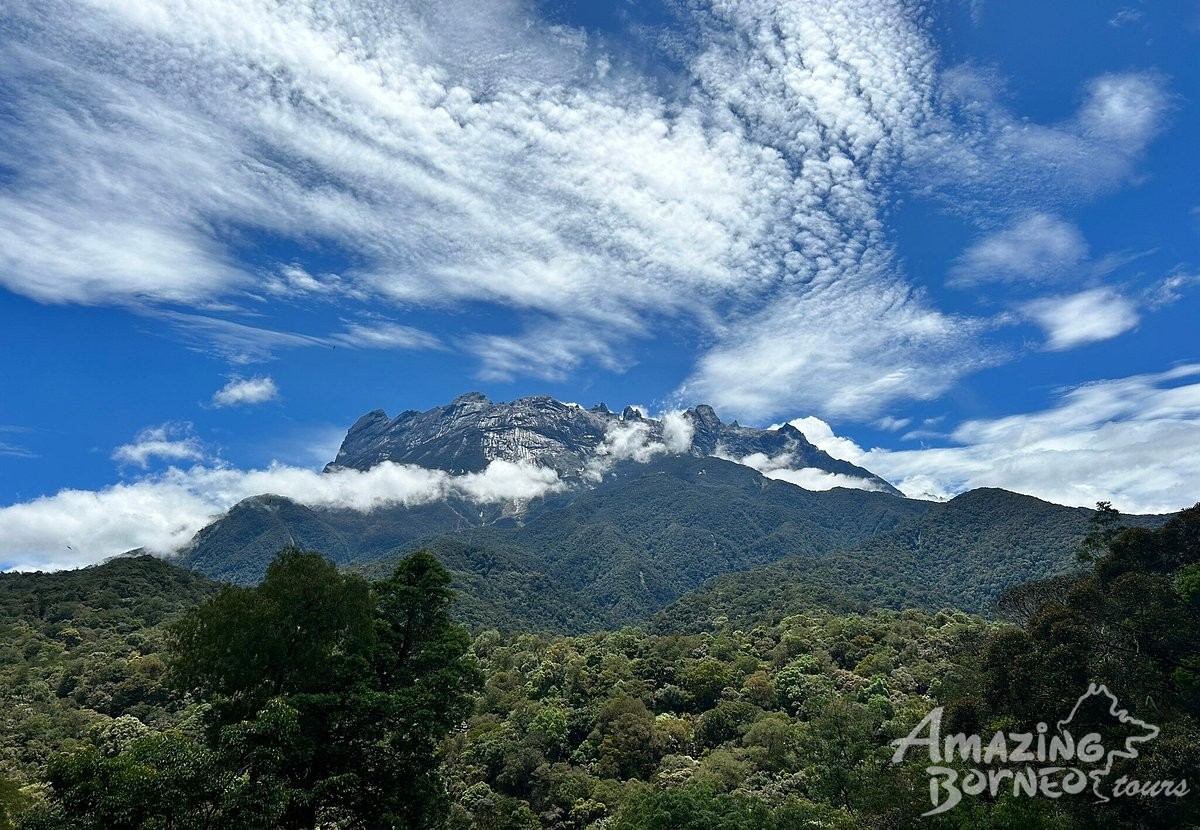2D1N Mount Kinabalu Climb Package Summit Low’s Peak Amazing Borneo Tours